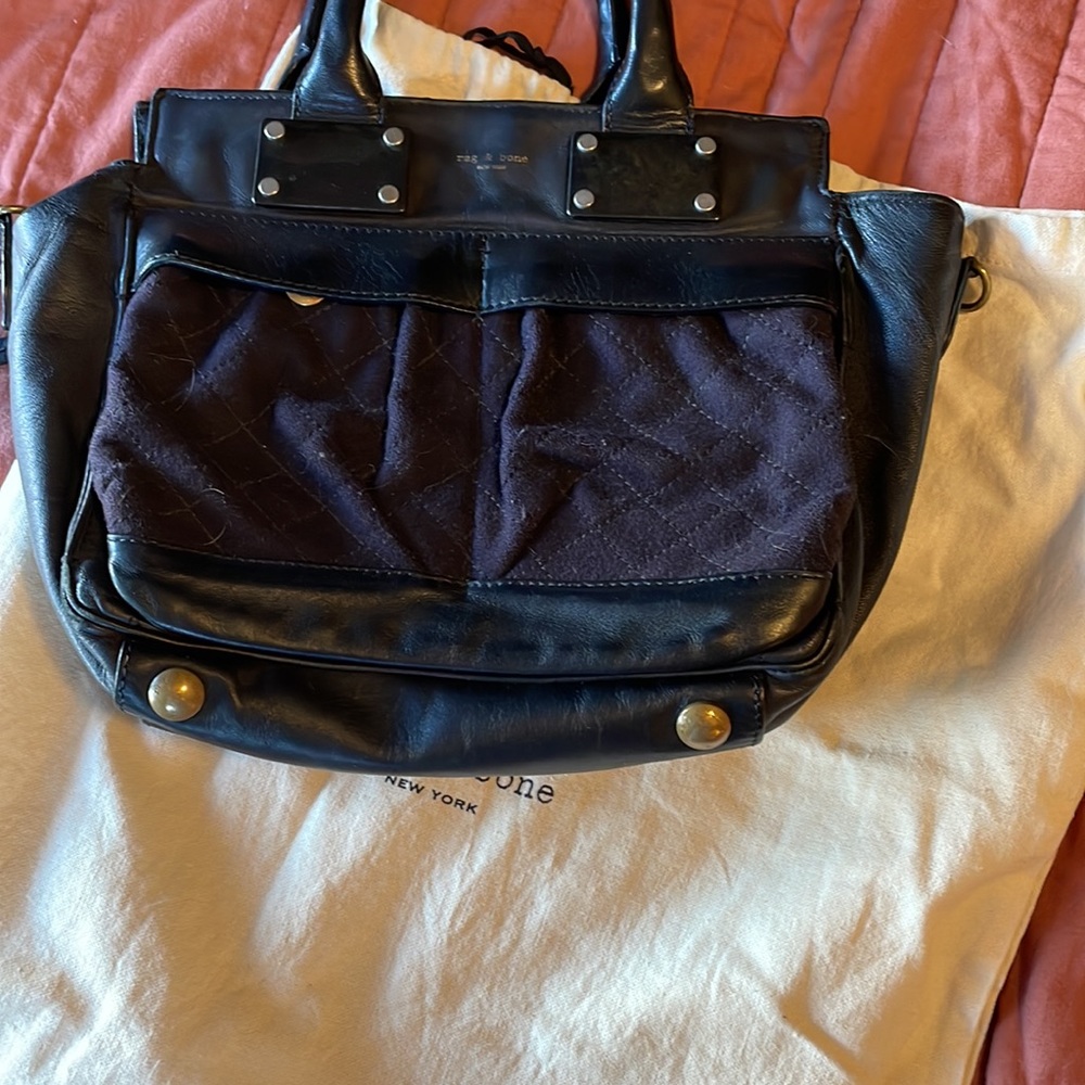 Euc Rag & Bone Small Pilot - image 7